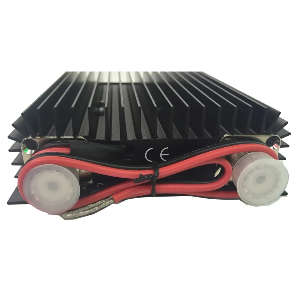 Новые поступления BAOJIE BJ 150 HF трансивер Ham CB радио Усилитель Мощности красный цвет