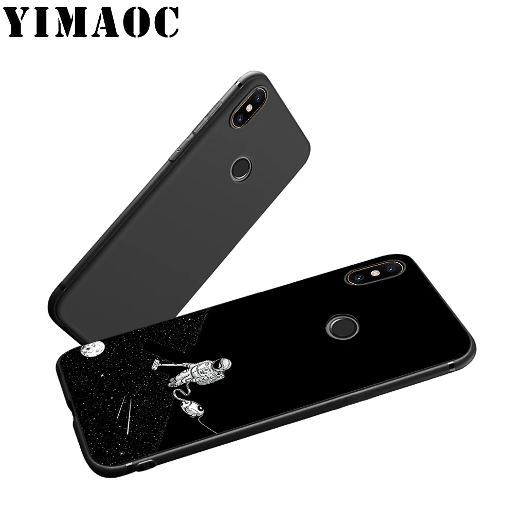 Мягкий силиконовый чехол для Xiaomi Redmi Note 9 Mi 8 Se 7 6 6A A1 A2 4X 4A 5A 5 MAX 3 MiA1 |