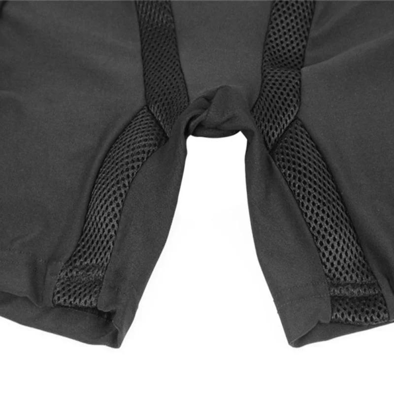 Популярные Защитные шорты с подкладкой на бедрах для сноуборда катания лыжах