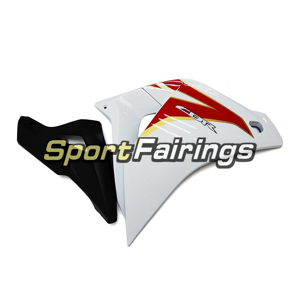 ABS пластик впрыска полный обтекатель комплект для Honda CBR250R 2011 2012 2013 2014 мотоцикл