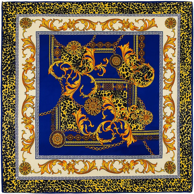 100 см * 2017 высококачественный ветрозащитный Леопардовый цвет цепочка