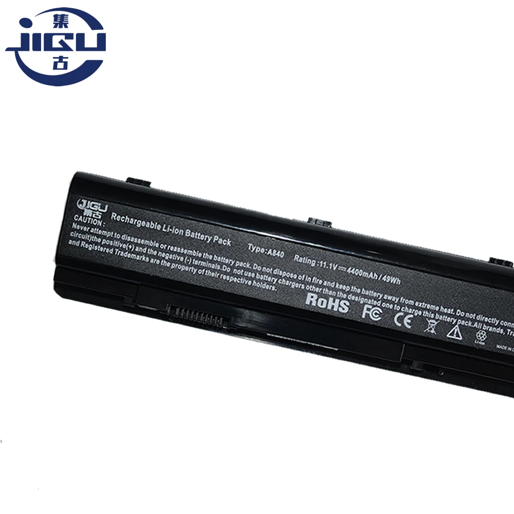 JIGU ноутбука Батарея для Dell Vostro 1014 1015 1088 A840 A860 Inspiron 1410 F286H F287F F287H G066H G069H PP37L PP38L |