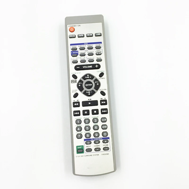 Б/у пульт дистанционного управления для Pioneer XXD3098 5.1ch DVD объемная система