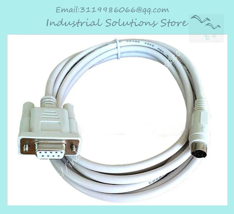 PC DVP серии PLC Кабель для программирования|cable|cable programmingcable c |