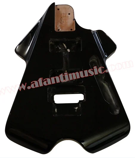 

Afanti Music DIY Electric guitar body (AQT-003)
