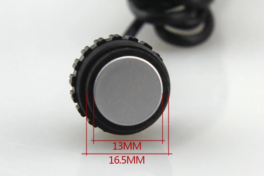 Автомобильный парктроник Rover светодиодный датчик парковки с 4 датчиками