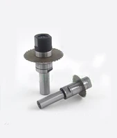 new milling cutter tool rod morse straight shank 10mm 16mm 20mm installation saw blade milling cutter