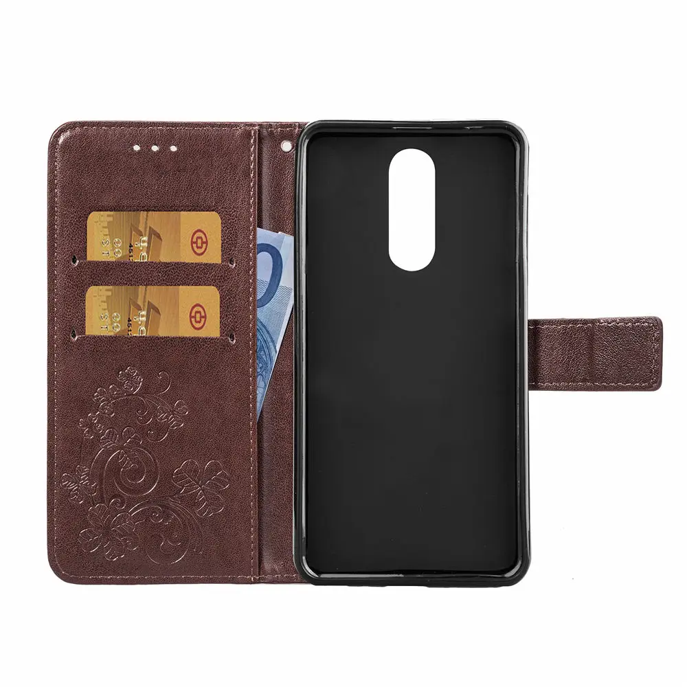 BYHeYang для Cubot R9 чехол 5,0 дюймов Coque Fundas Роскошный кожаный флип чехол для телефона для Cubot R9 Cubot R 9 защитный чехол