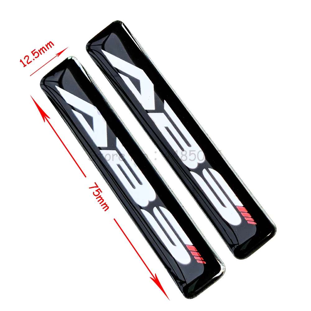 Наклейки для мотоцикла Honda Yamaha Kawasaki Suzuki KTM Ducati Aprilia Vespa triumph 3D переводные наклейки