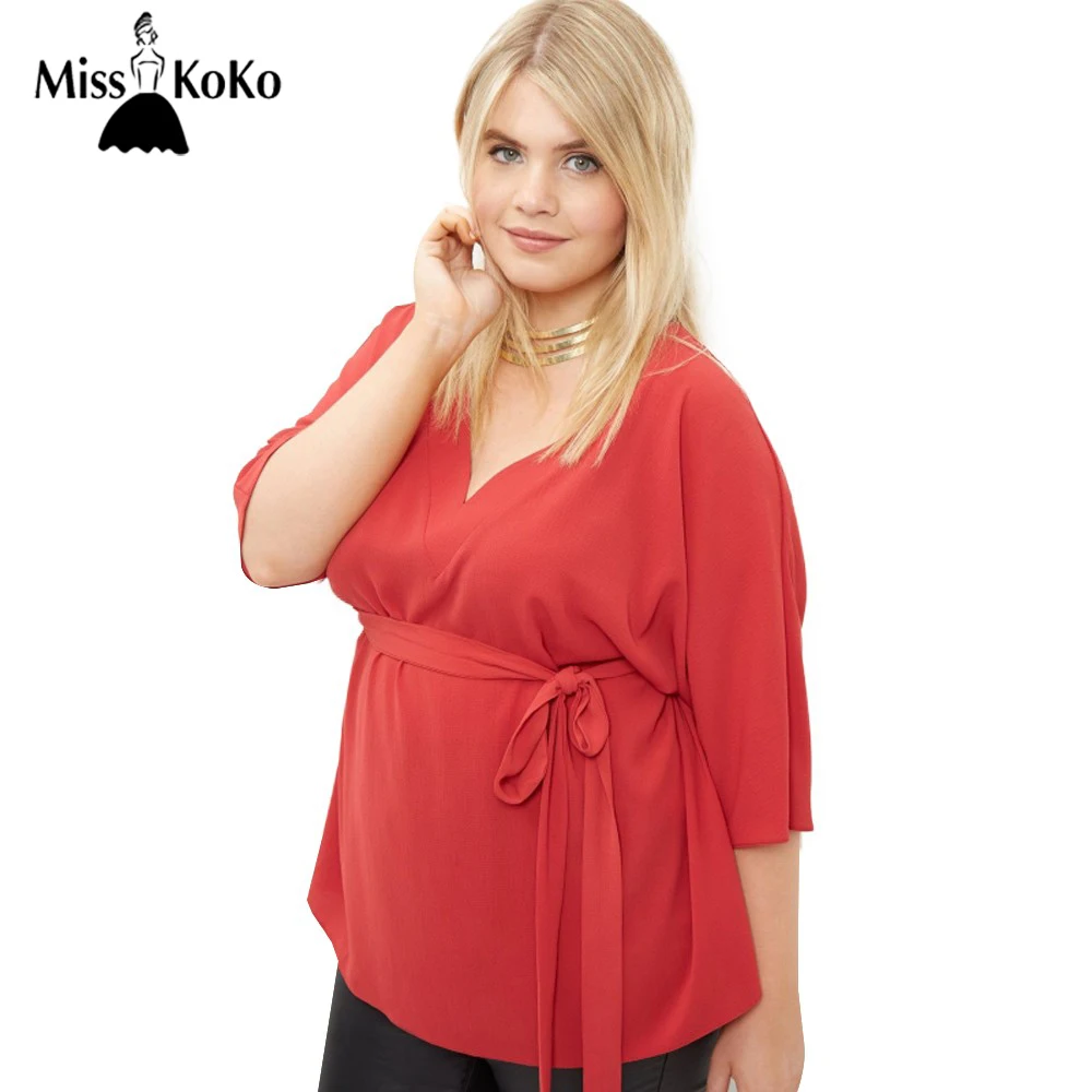 Misskoko плюс Размеры новые модные женские туфли Костюмы Однотонная повседневная