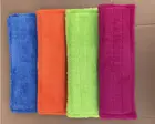 Насадка многоразовая из микрофибры для швабры, 40x12 см