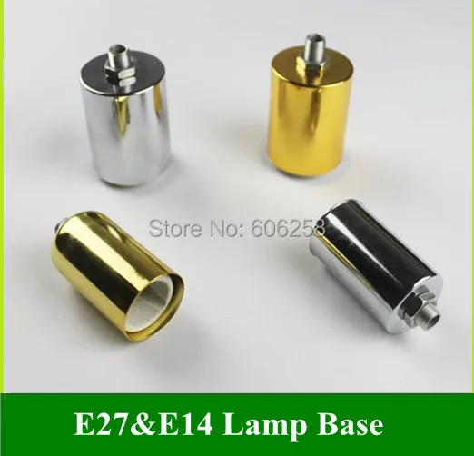 Основа лампы/аксессуары светильник щения/осветительный винт E27 E14 шт. | Лампы и