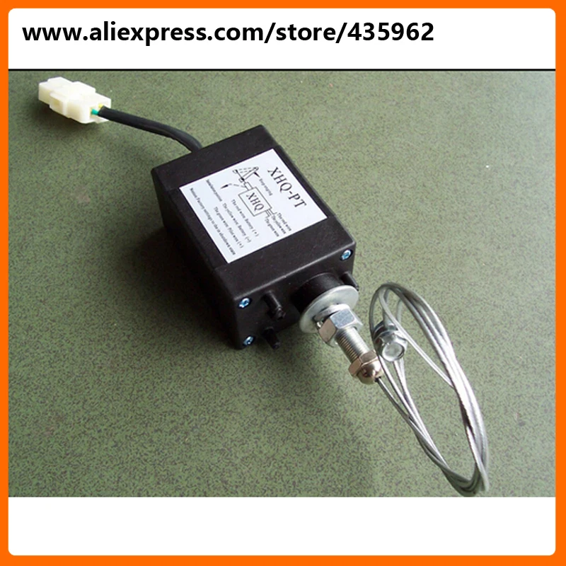 Детали дизельного двигателя стоп-электромагнит фотомагнит 12 В 24