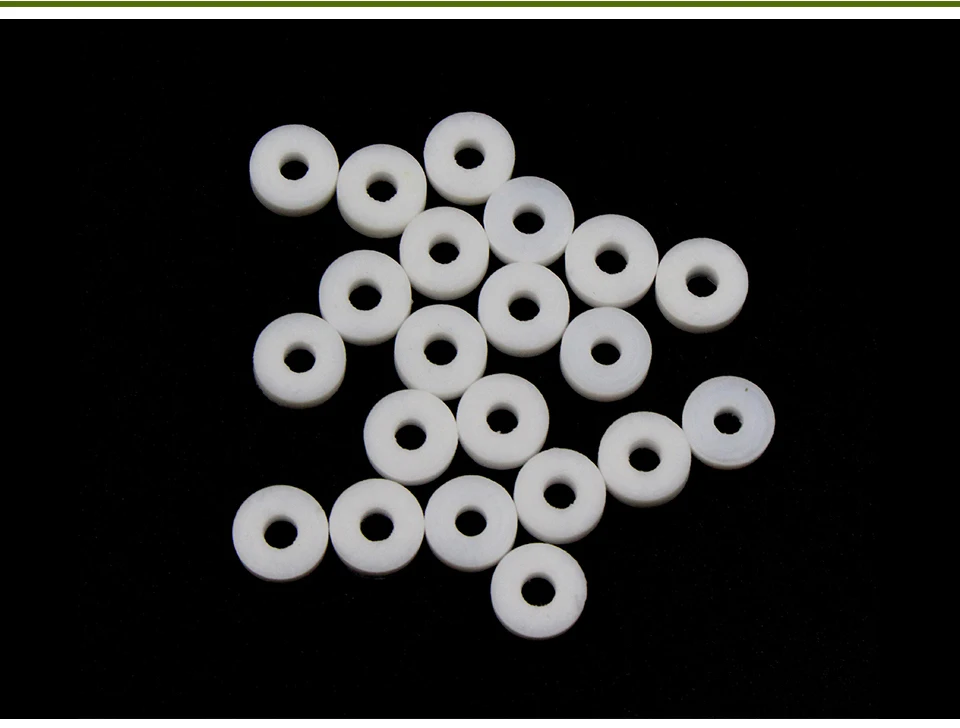 Высокое давление воздушный уплотнитель PTFE уплотнительное кольцо уплотнение для мини манометра и муфты гнездо 10 шт./лот ORW001