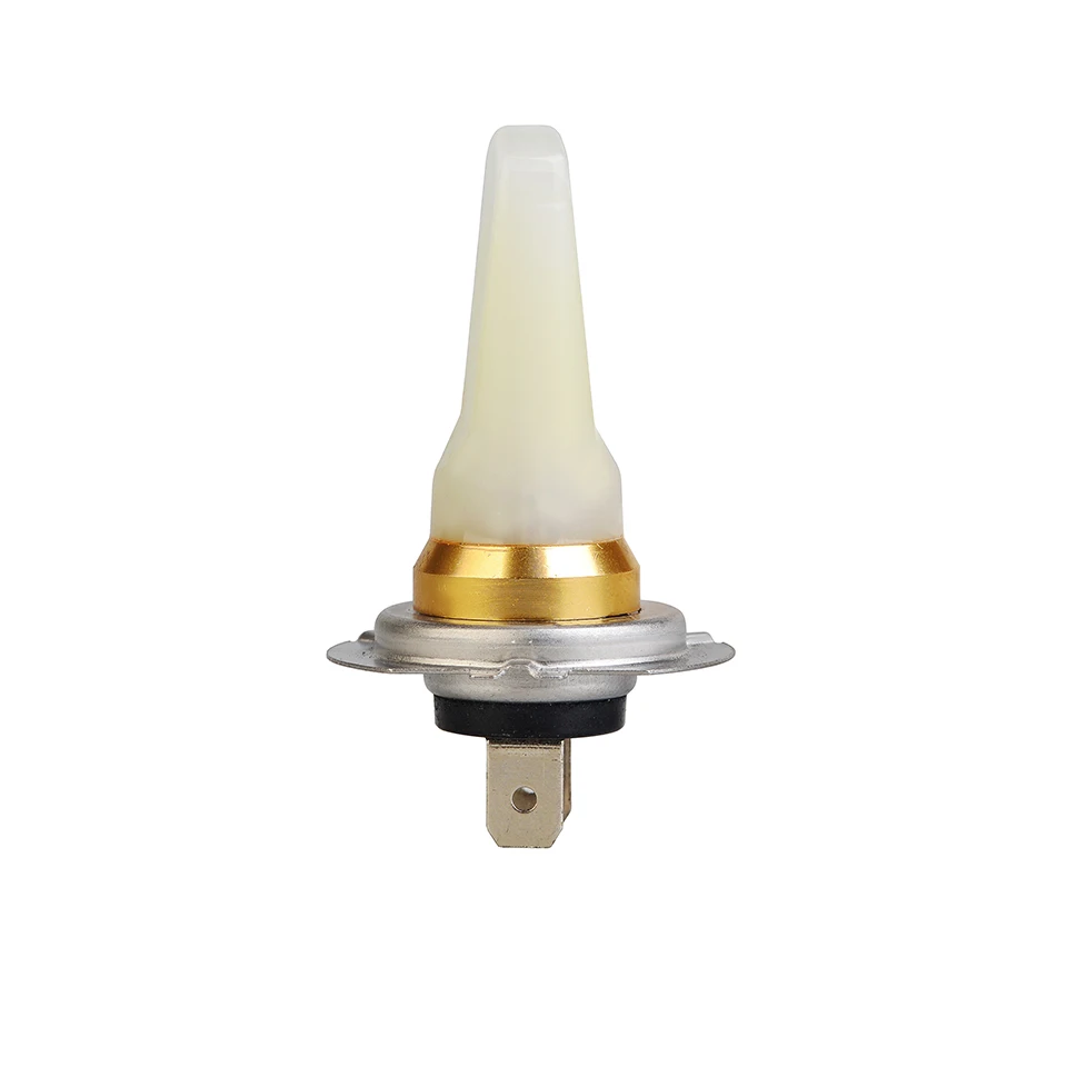 2X супер яркий H8 H9 H7 Led H11 HB4 9006 HB3 9005 Противотуманные фары Дневные Фары Светильник лампочка 1400LM 6000K белый авто, вождения, бега, светодиодные лампы 12V автомобиль Стиль