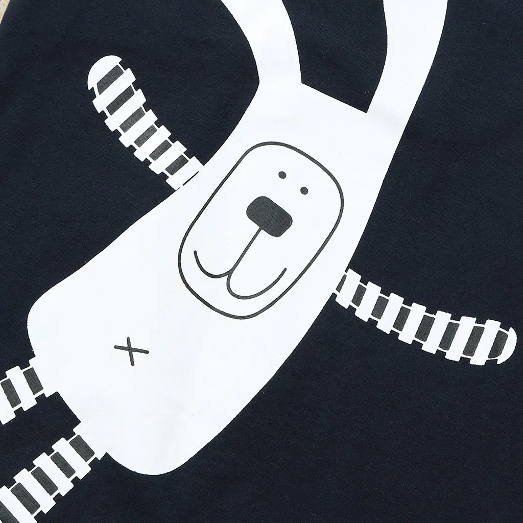 Одежда для новорожденных маленьких мальчиков Комбинезон с рисунком Пляжный