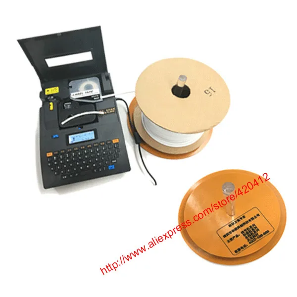 Лотки для принтера принтер идентификации кабелей труб электронная машина печати