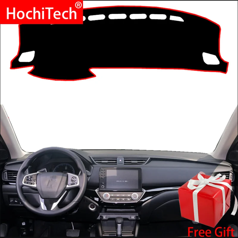

Чехлы для правой и левой приборной панели автомобиля для Honda crider 2019