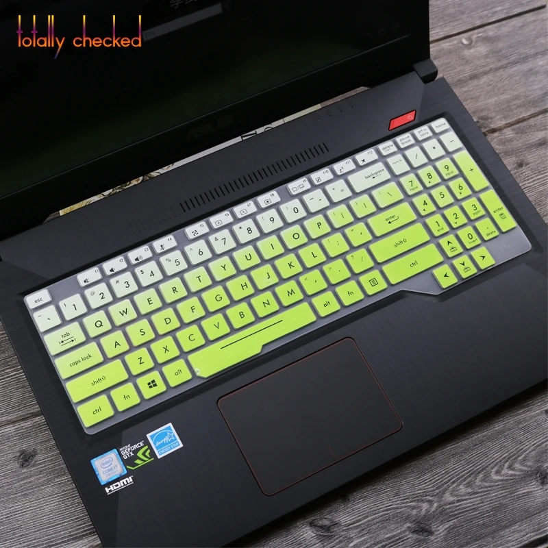 Для ASUS ROG STRIX 17 3 &quotS7AM GL703vi GL703vs GL703 GL703VD GL703GE GL703VM 17'' защита для клавиатуры
