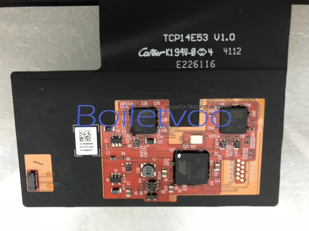 14.0 &quotСенсорный экран планшета Стекло для HP TouchSmart ENVY4 1000 серии Envy 4-1115dx tcp14e53 V1.0