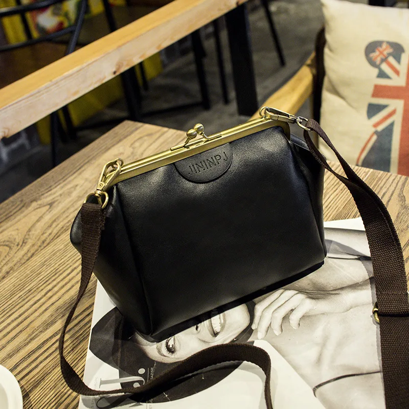 Дизайнерские осенние и зимние модные женские сумки элегантный матовая кожа