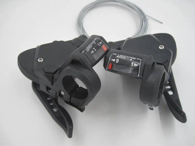 Microshift Группа Комплект TS38-8 8/9 Скорость для shimano MTB велосипед указано