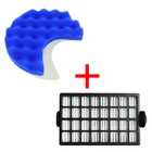 Фильтр Hepa, 3 шт.лот, сменный, для пылесоса Samsung DJ97-00339ADF SC8480, SC8440, SC8420, SC84506070