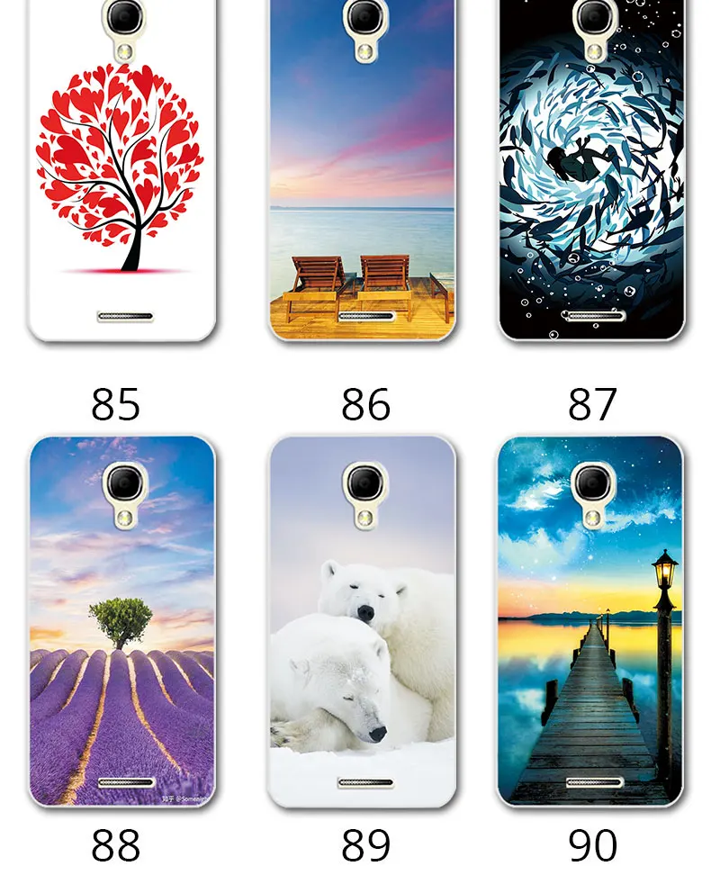 Милый модный чехол для телефона для Alcatel One Touch Pixi 4 3g 5010D Love Heart задняя крышка для Alcatel Pixi4 5010 чехол-бампер