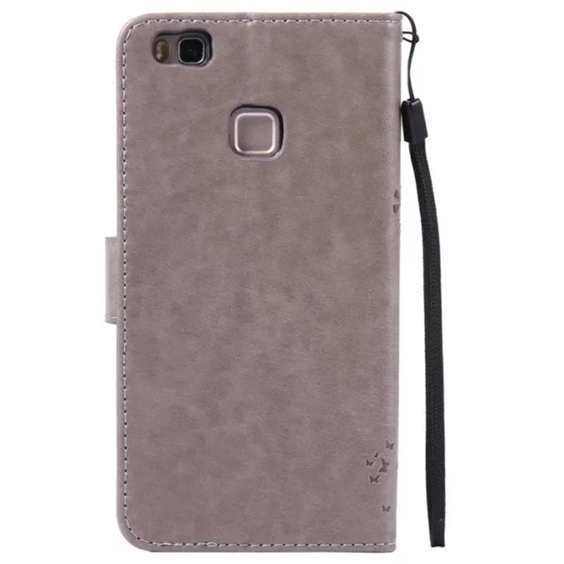 Чехол для Huawei P9 Lite чехол кошелек из искусственной кожи VNS L21 TL00 DL00 с 3D рисунком