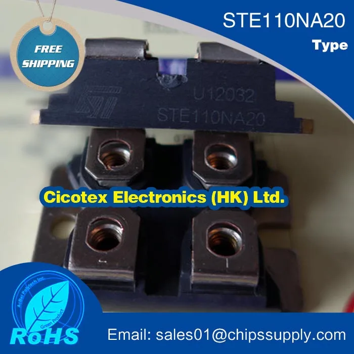 Модуль IGBT STE110NA20