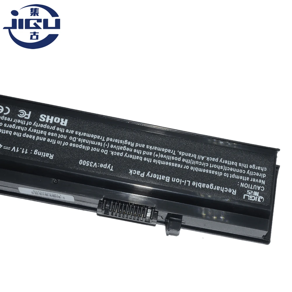 JIGU Аккумулятор для ноутбука Dell Vostro 3400 3500 3700 4JK6R 7FJ920TXWRR 0TY3P4 312-0997 | Компьютеры и офис