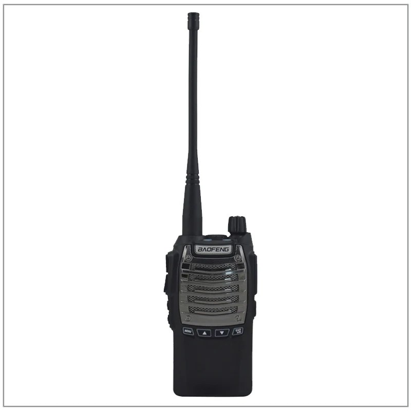 Портативная рация Baofeng радиостанция UHF Ham приемопередатчик UV8D 5 Вт 16 каналов FM