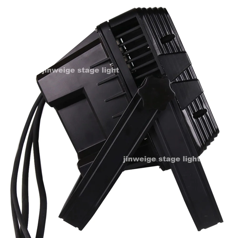 Бесплатная доставка 2 шт./лот большого размера на открытом воздухе 24X18W 6IN1 RGBWA УФ