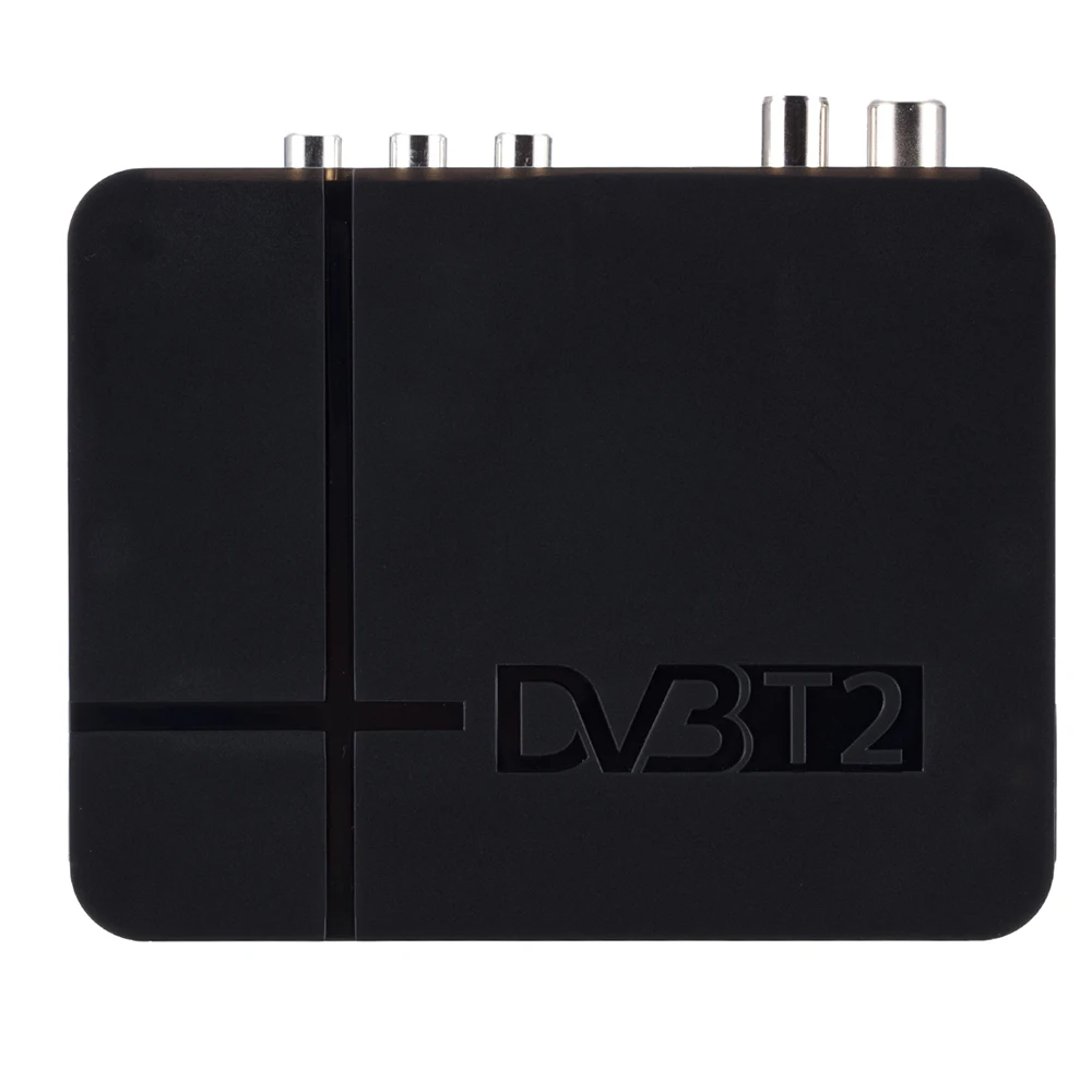NEW ARRIVE DVB-t2 Signal Receiver Of TV Fully For Digital Terrestrial DVB T2 / H.264 Timer Supports Dolby PVR | Электроника