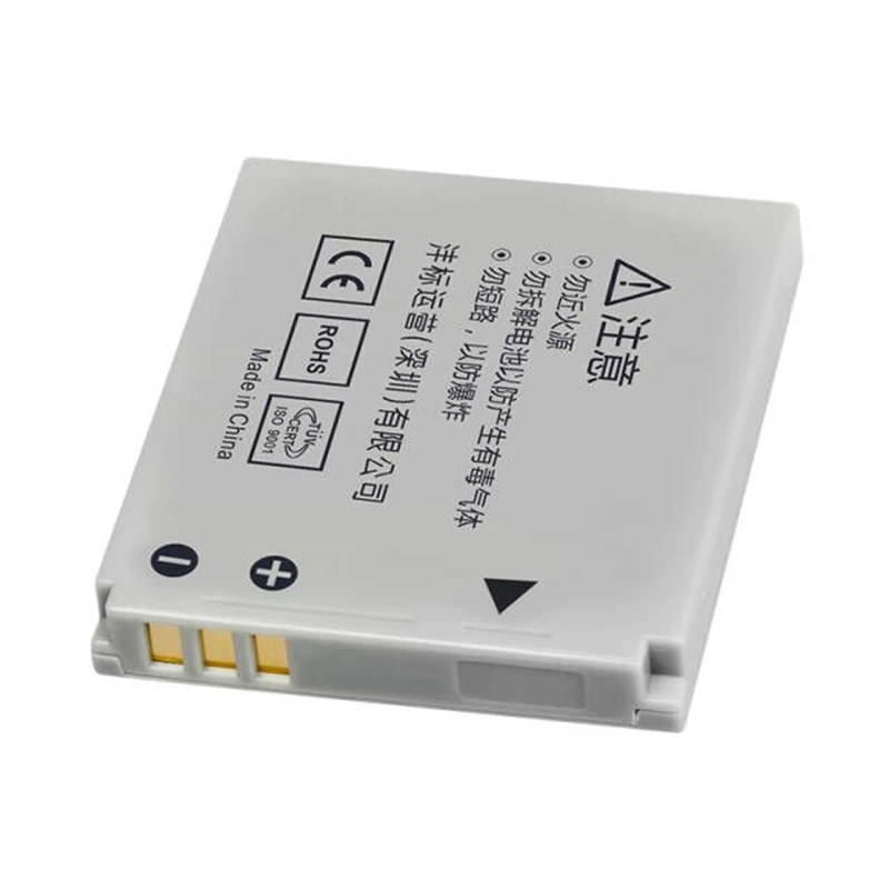 NB-4L литиевые аккумуляторы NB4L Li-Ion для Canon IXUS 50 65 80 75 110 115 120 130 IS 220 | Электроника