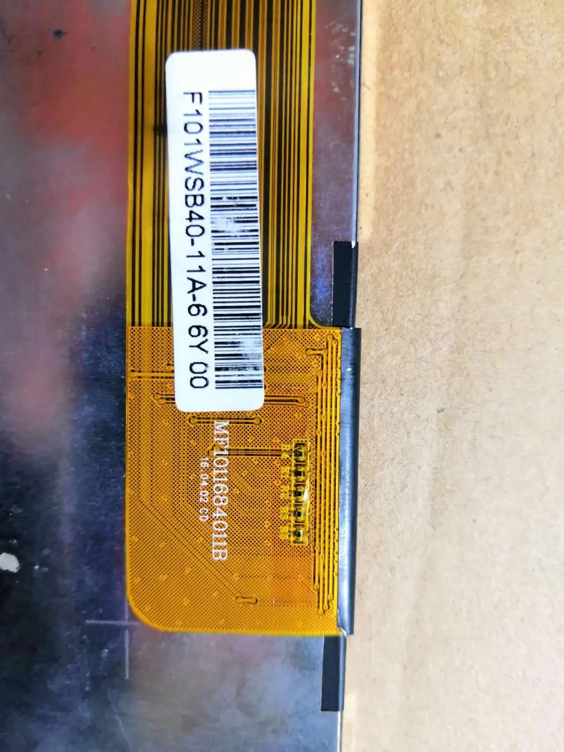 MF1011684011A MF1011684011B 10 1 дюйма 40pin ЖК дисплей|ЖК-экраны и панели для планшетов| |