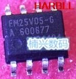 Фонарь SOP8 FM25V05, память IC, гарантия качества