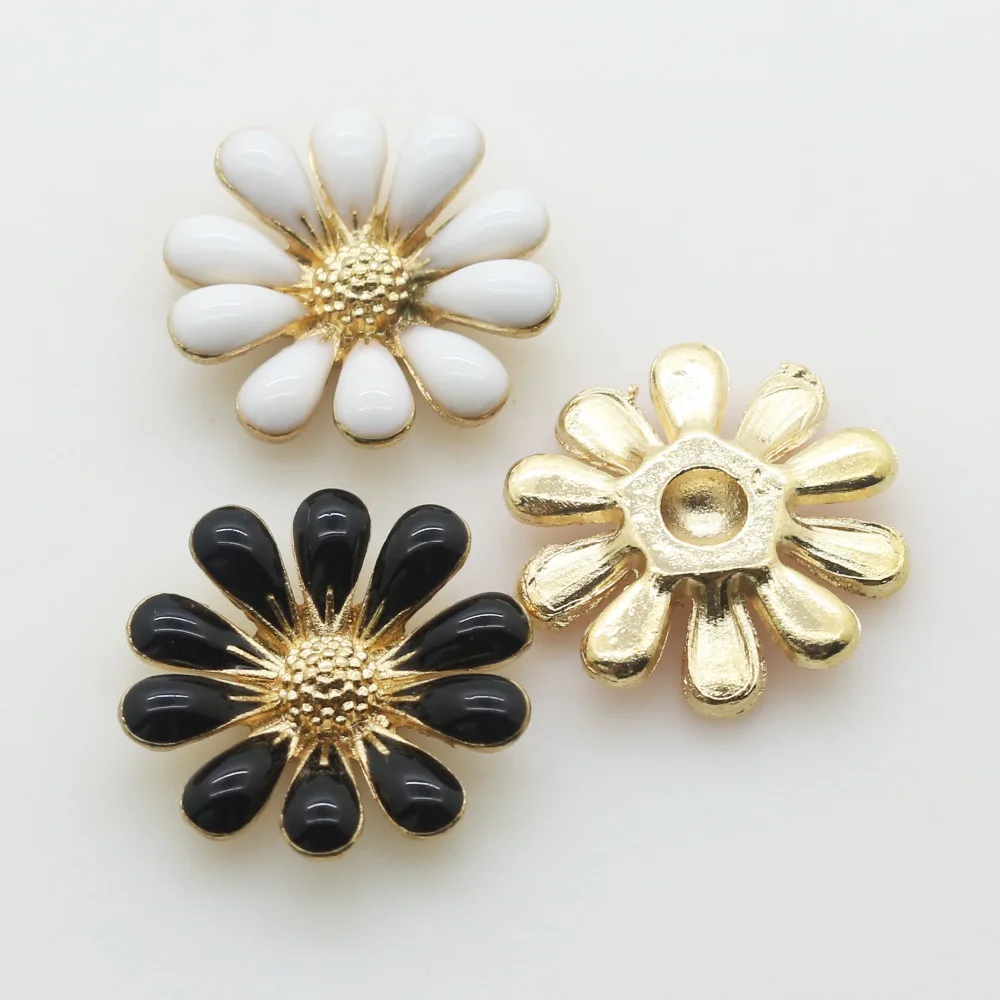 10 шт. декоративные круглые пуговицы 19 мм|decorative buttons|alloy buttonbutton diy |