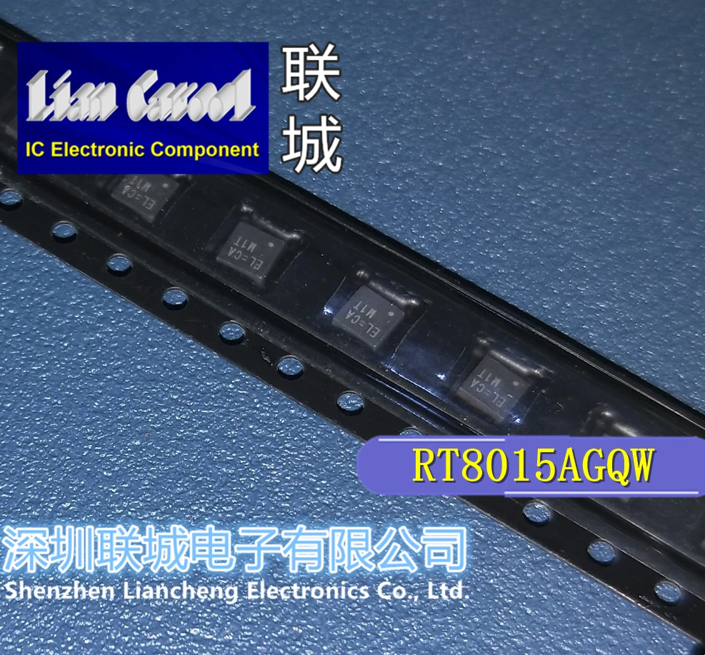10 шт. 100 RT8015AGQW RT8015A RT8015 (EL = DA DB EL BH...) QFN 10|Светодиодные чипы| |