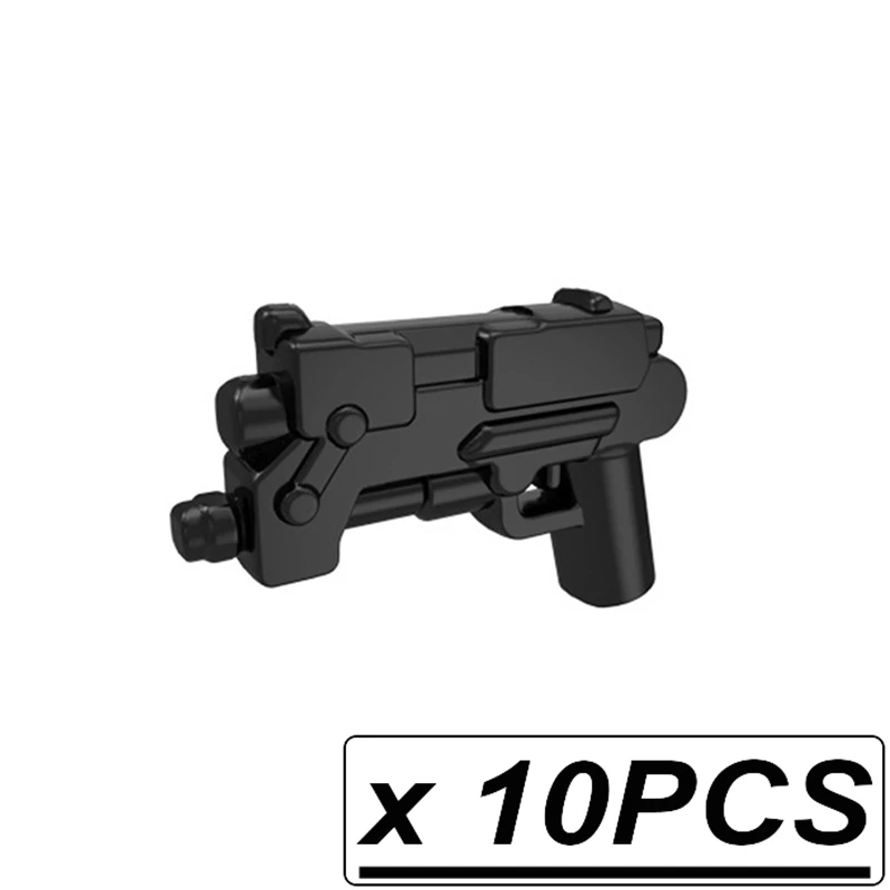 10pcs PGPJ0033 10 шт./лот, Звездный ореол, научная фантастика, мини-оружие, нож, строительный блок, подарки, игрушки для детей, PGPJ0025 - Цвет: 10pcs PGPJ0033