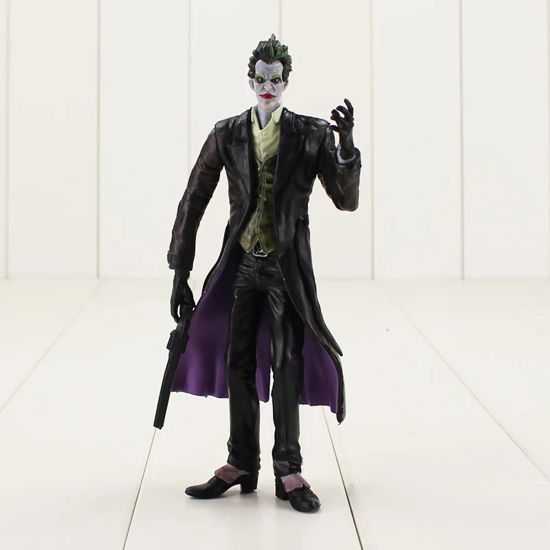 Экшн Фигурки 7 видов стилей Joker игрушки|the joker|figure batmanaction figure batman |