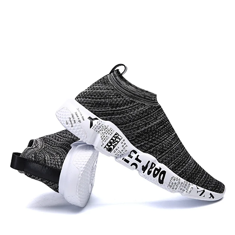 Уникальные кроссовки для девочек, новинка, Weweya Sock, мужская обувь, легкие кроссовки, дышащая повседневная обувь для взрослых, модная обувь