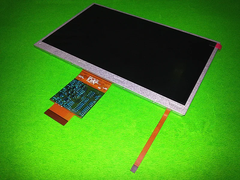 

7-дюймовый ЖК-экран LB070WV6(TD)(08) для AOCOS 700 8701 Tablet PC MID, ЖК-экран, панель, бесплатная доставка