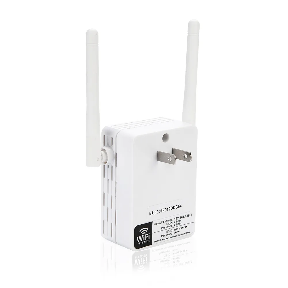 Беспроводной Wi-Fi ретранслятор/маршрутизатор 300 Мбит/с 2,4 г Wifi беспроводной ретранслятор маршрутизатор двойной сетевой порт сетевой расширитель диапазона