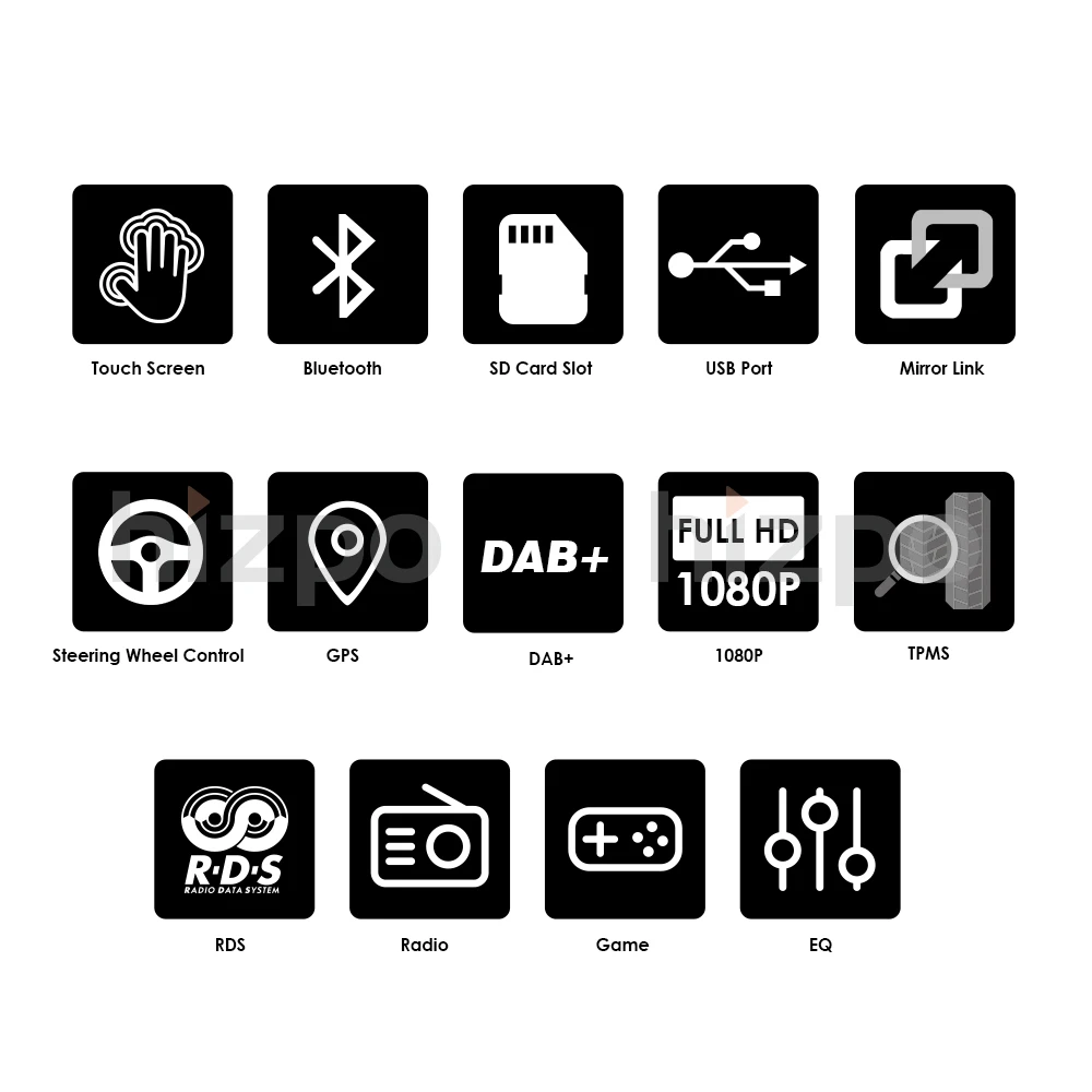 HD 7 дюймов двойной Din автомобильный стерео GPS DVD Navi для VW Golf Polo Passat Tiguan Jetta EOS + карта