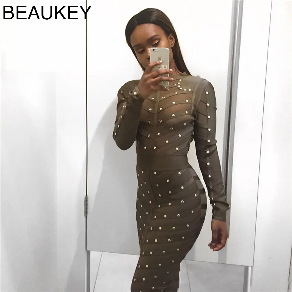 Оливково зеленый черный ноготь зеркальные сетчатые заклепки 2015 женское