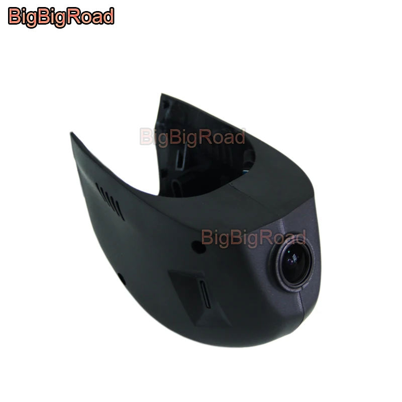 BigBigRoad Автомобильный видеорегистратор Wifi для Volkswagen Golf7 Golf 7 2010 2011 2012 2013 2014 2015