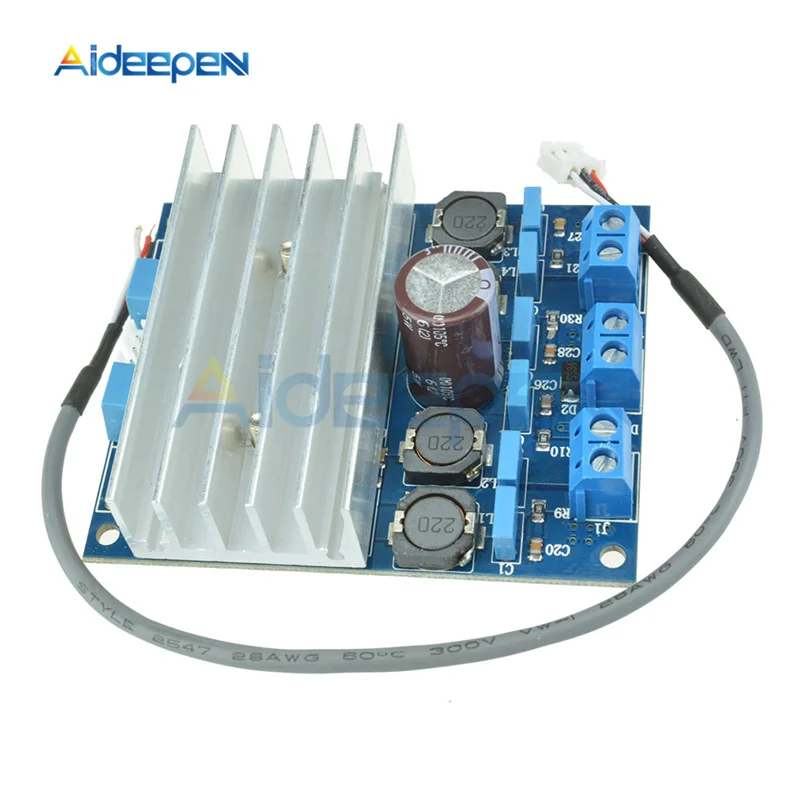 DC 10 V-26 V TDA7492 2x50W D класса высокой мощности Цифровой усилитель плата 2*50W AMP модуль с