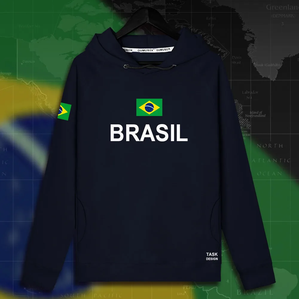 

Бразильский бюстгальтер бразильский бр мужские толстовки пуловеры толстовки Мужская толстовка тонкая новая уличная одежда трикотажные спортивные костюмы natio