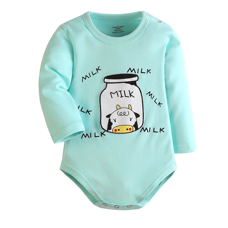 Ребенка Ползунки 2 ШТ. рождественский комбинезон Зима Вязание Комбинезон